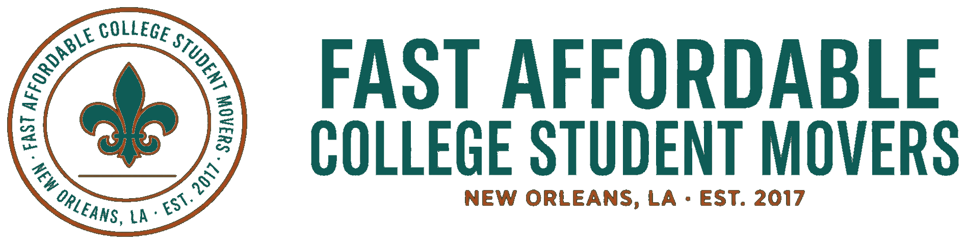 Fast Affordable College Student Movers logo